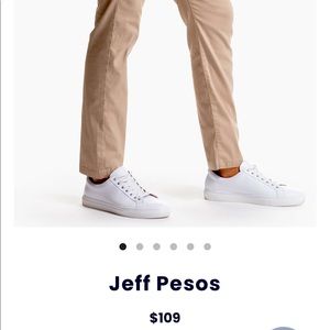 Bird Dogs Jeff Pesos pants with liner